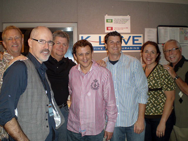 Phillips, Craig & Dean visits K-LOVE