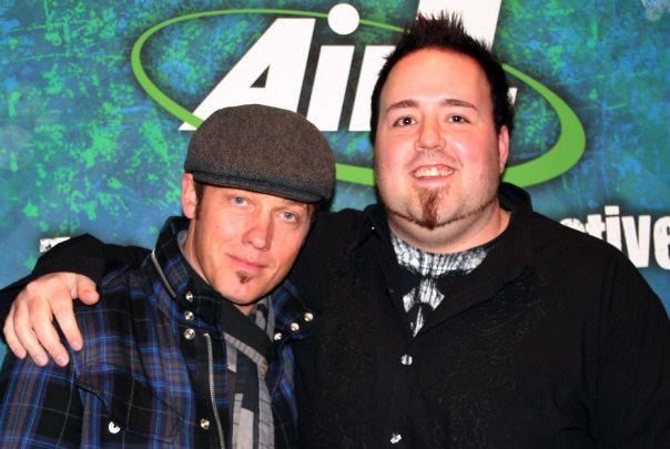 TobyMac stops by Air1