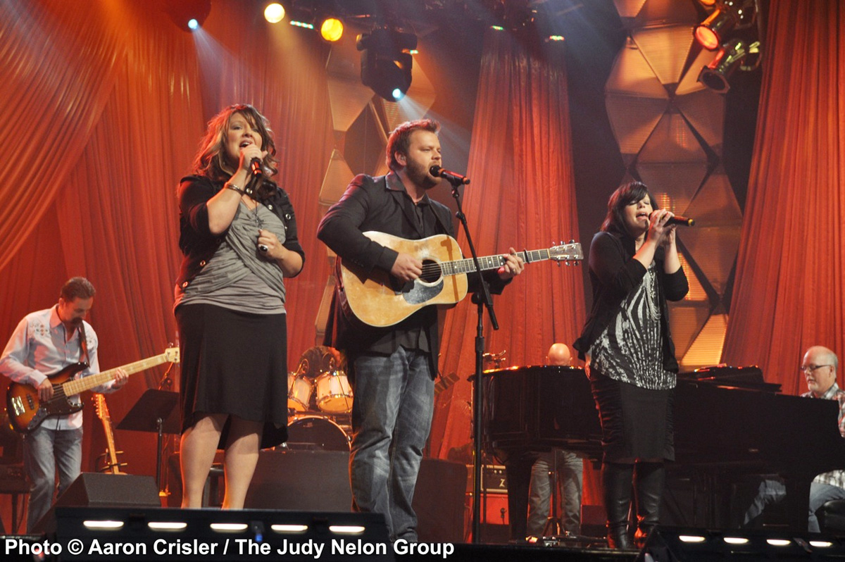 TBN's "Praise the Lord" welcomes Crawford Crossing