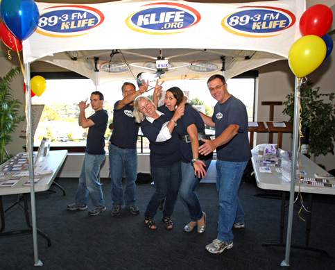 KLFF/San Luis Obispo celebrates 15 years