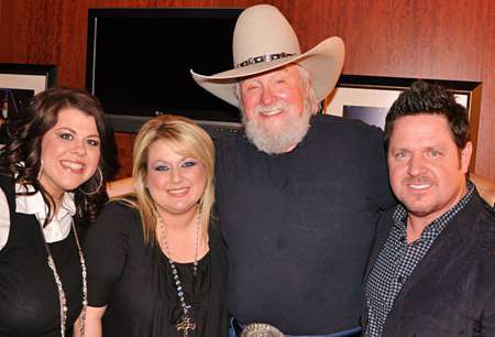 The Bowling Family makes their Grand Ole Opry debut