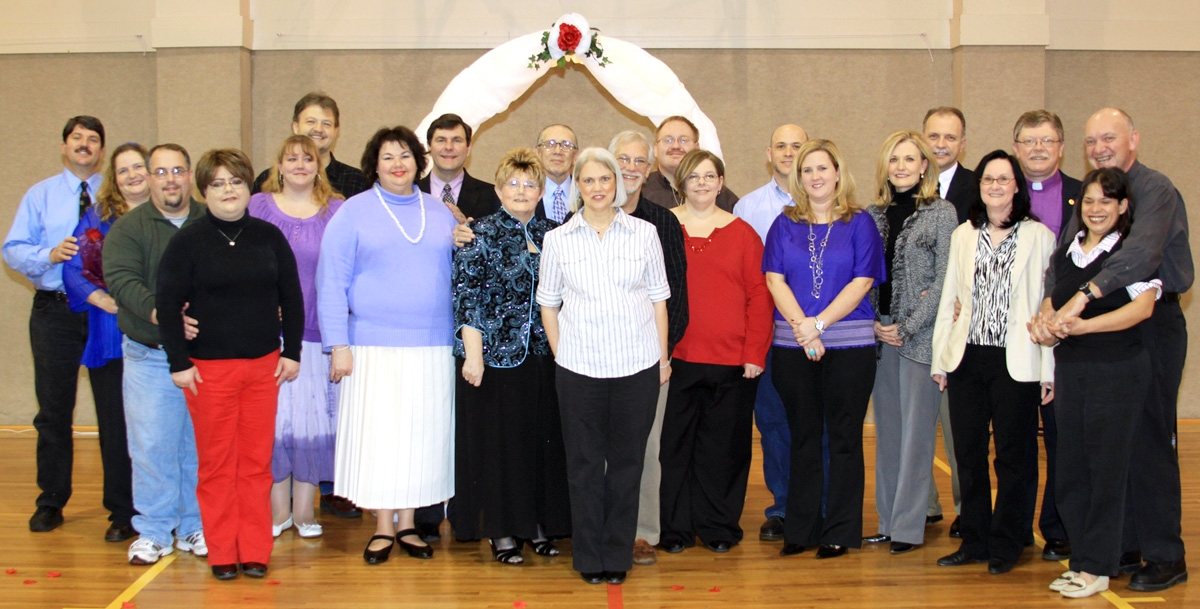 WCVK/Bowling Green host marriage renewal ceremony