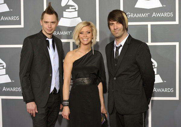 Fireflight goes to the Grammys