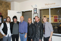 Shamrock Media Group tour stops at KSGN/Riverside