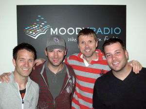 Moody Radio welcomes Jonny Diaz