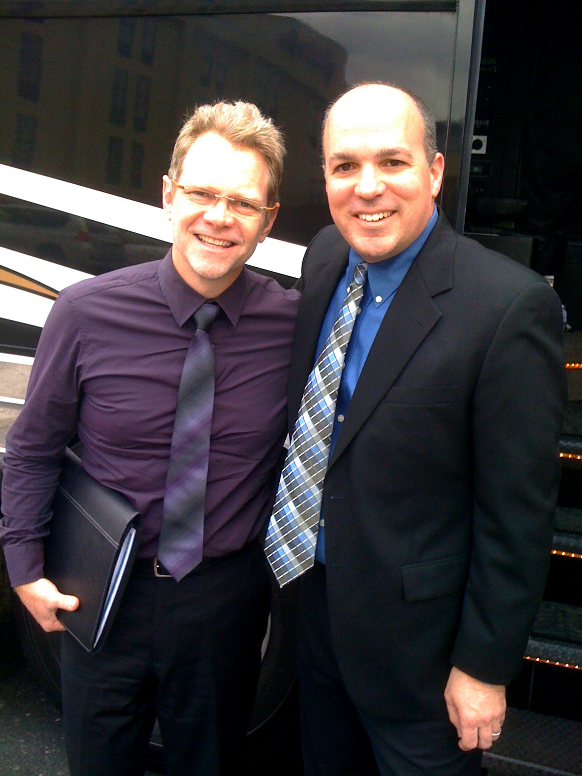 Steven Curtis Chapman was the commencement speaker at Anderson University