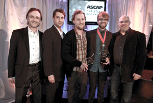 The 34th annual ASCAP Christian Music Awards 