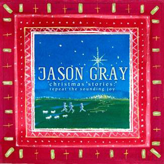 Jason Gray perpares for his CHRISTMAS STORIES TOUR 