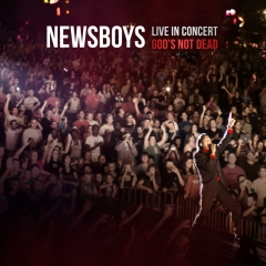 Newsboys first release under new partnership
