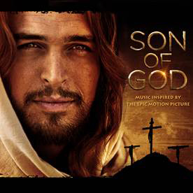 Son Of God, Mark Burnett, Roma Downey