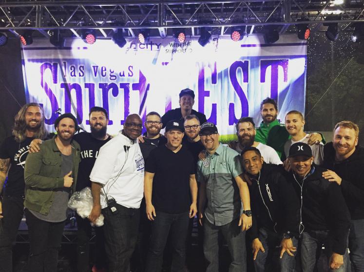 SOS Radio, Spirit Fest, Las Vegas