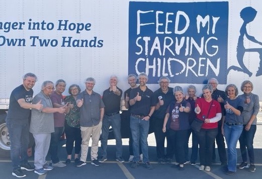 Family Life Radio; FLR; Tucson; Feed My Starving Children