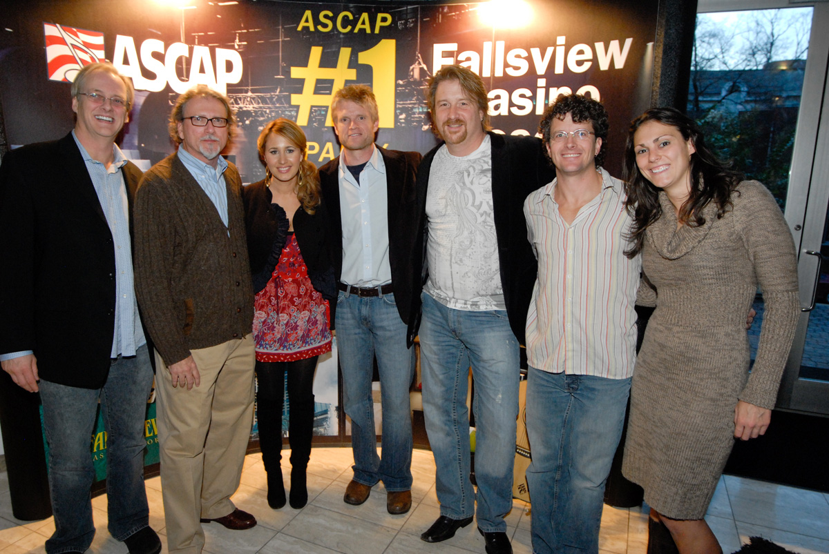 ASCAP #1 Party for writer Jessi Alexander