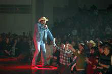 Toby Keith performs in Helsinki, Finland