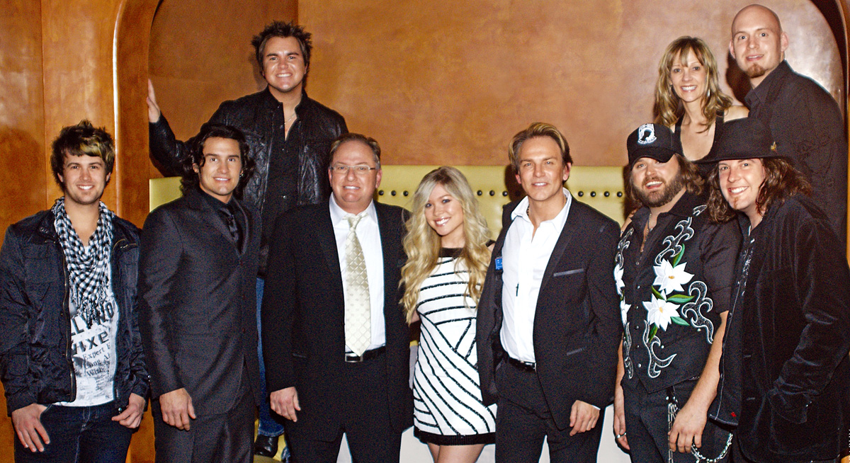 Universal Records South celebrated the CMA Awards