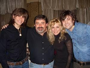 The Band Perry visits with WDXB/Birmingham's Tom Hanrahan