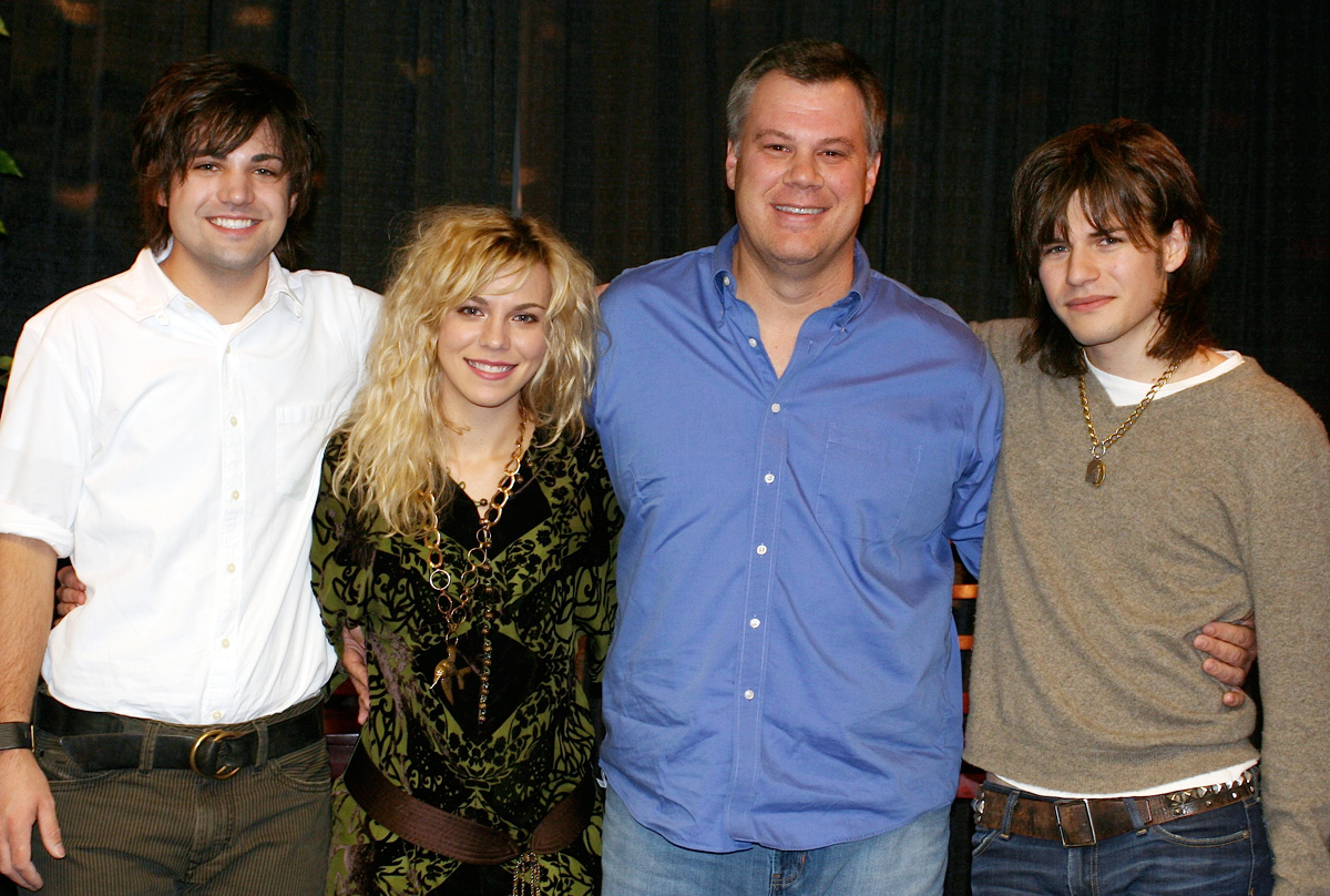 The Band Perry stops by WSSL/Greenville