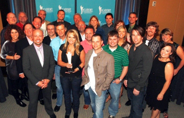 ACMA Radio Station of the Year/On-air Personality of the Year receipients