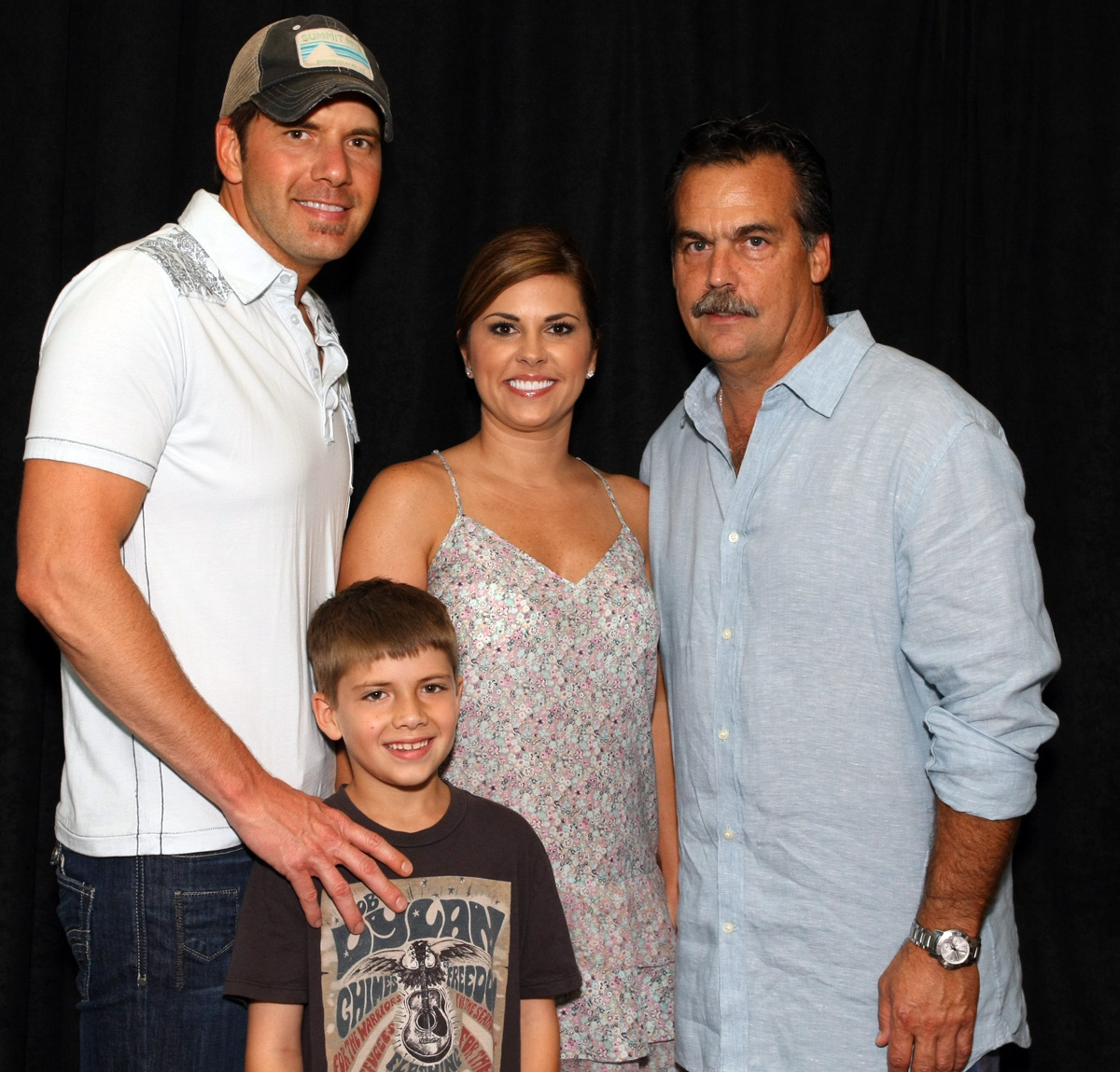 Rodney Atkins meets up with Jeff Fisher