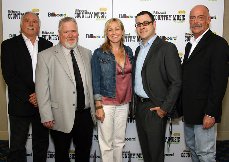 CMA helped sponsor Bllboard Country Music Summit