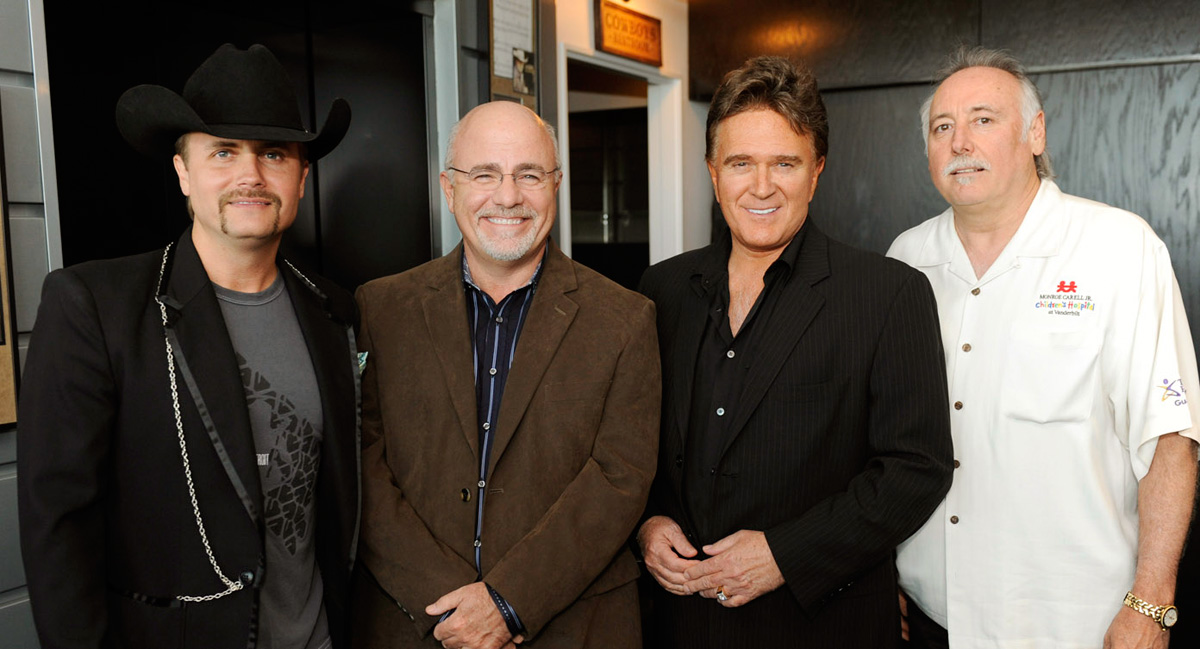 CMA's "An Evening with Dave Ramsey"
