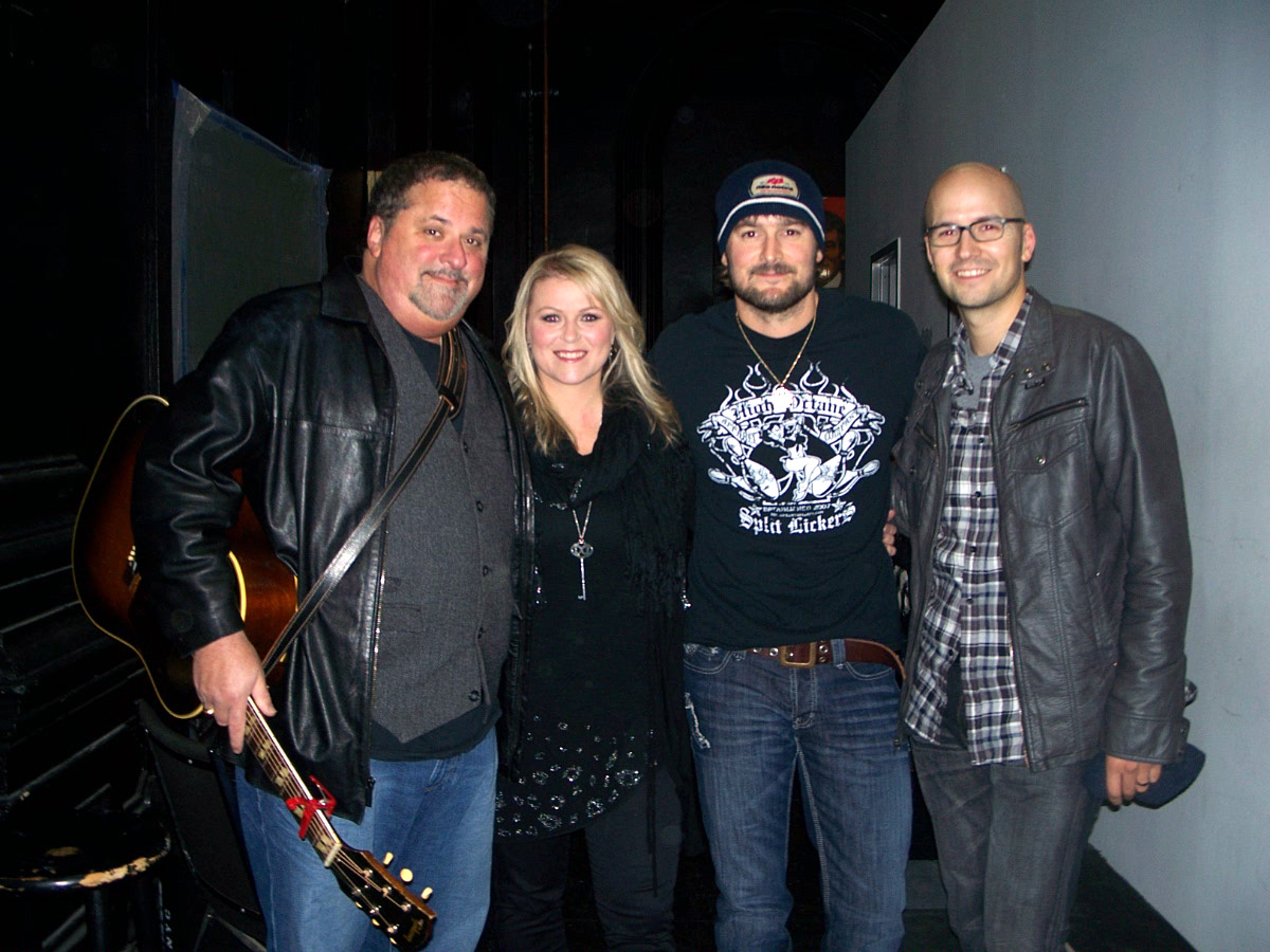 CMA "Songwriters Series" featured Eric Church