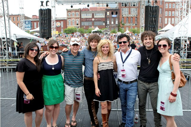 The Band Perry at CMA Music Fest