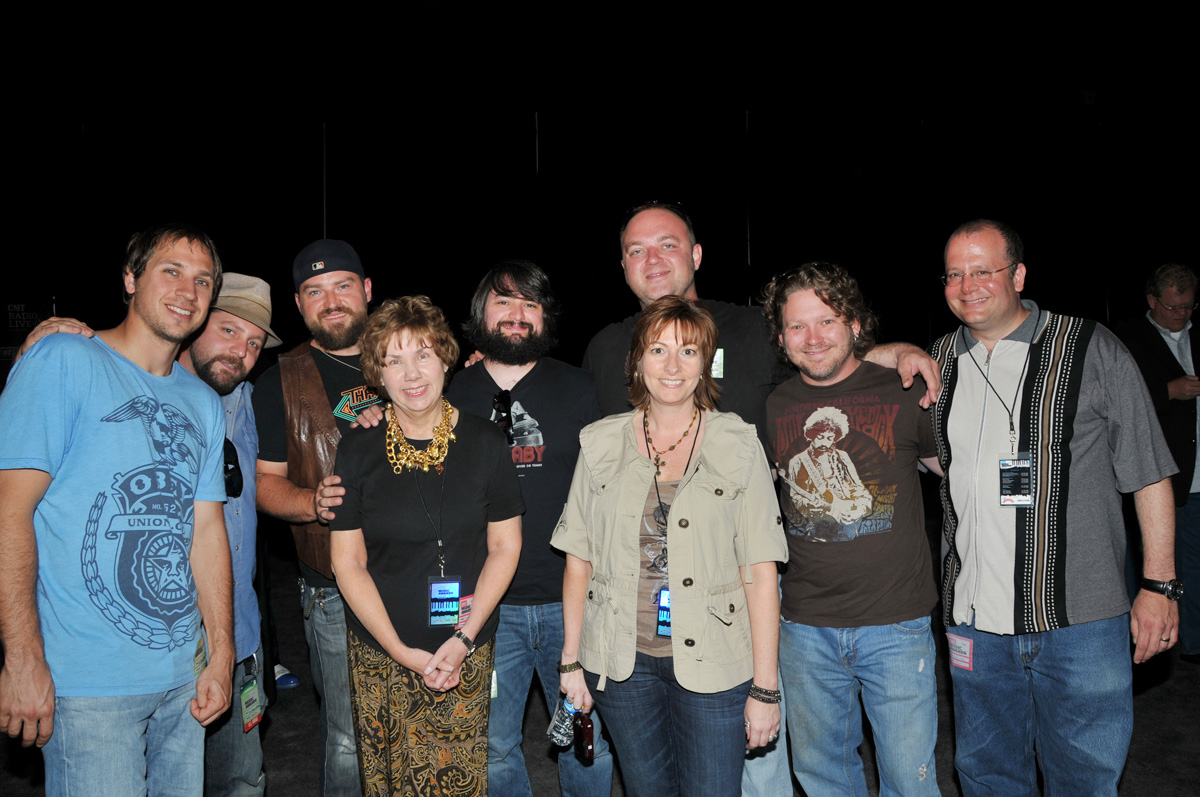 Zac Brown Band at CMA Music Fest