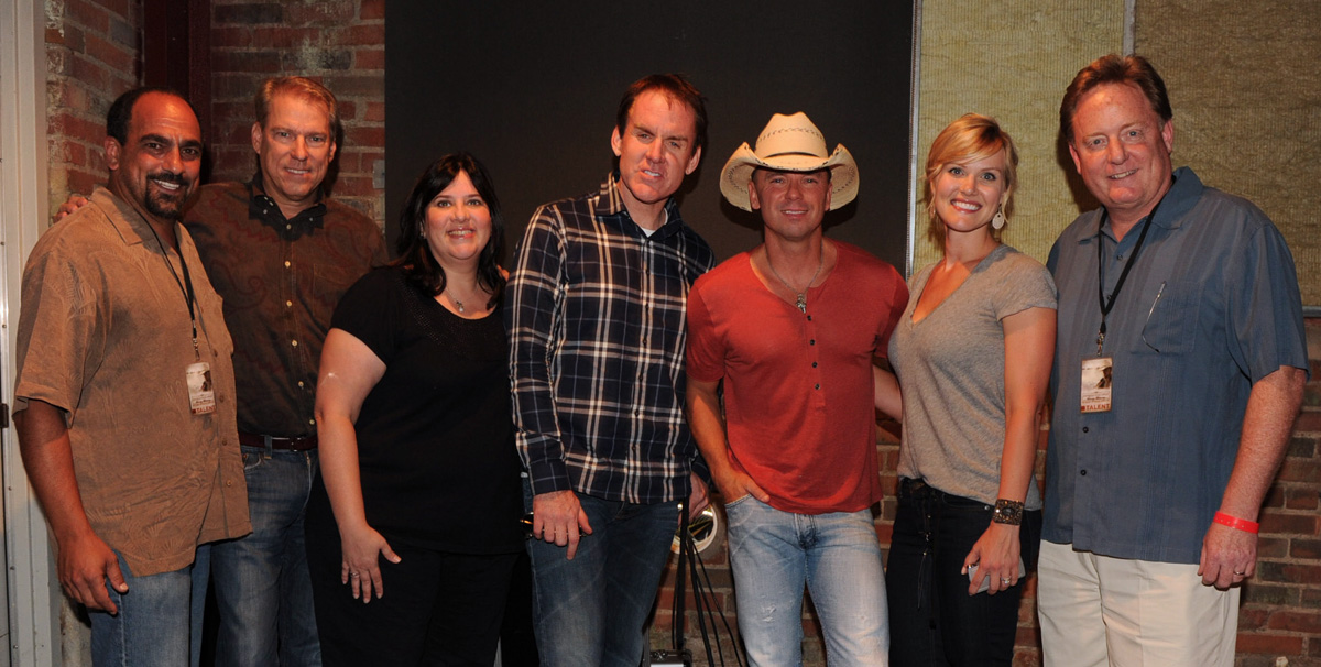 CMT's "Invitation Only" welcomes Kenny Chesney