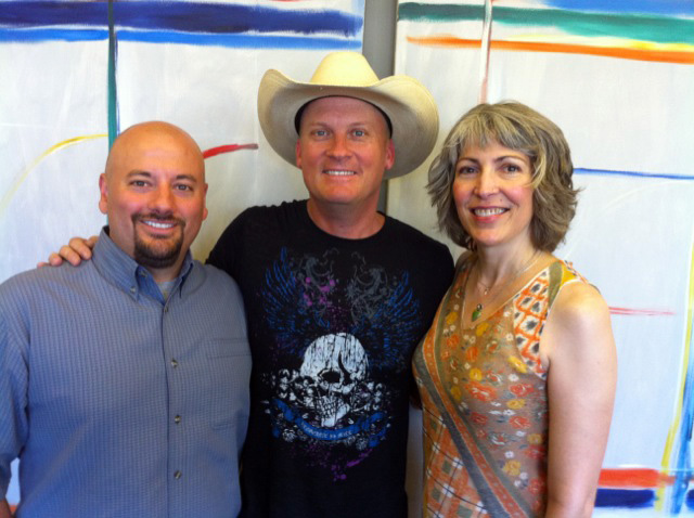 Dial Global/Denver welcomes Kevin Fowler