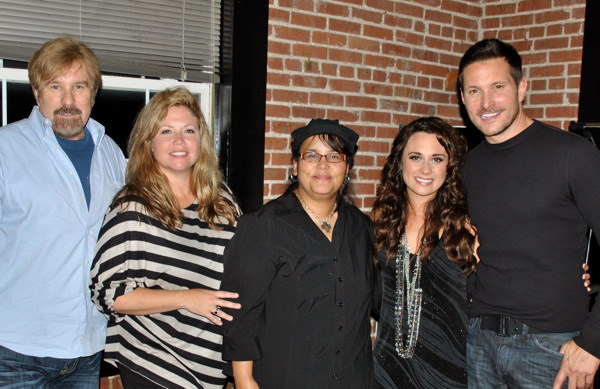 FUNL Music hosts event featuring Amber Hayes and Ty Herndon