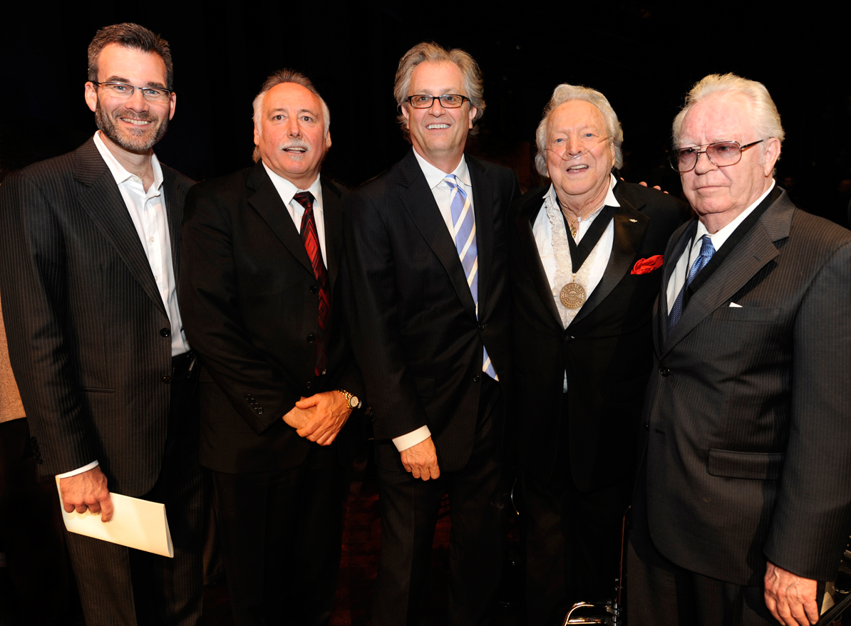 Billy Sherrill and Ferlin Husky inducted into Country Hall of Fame