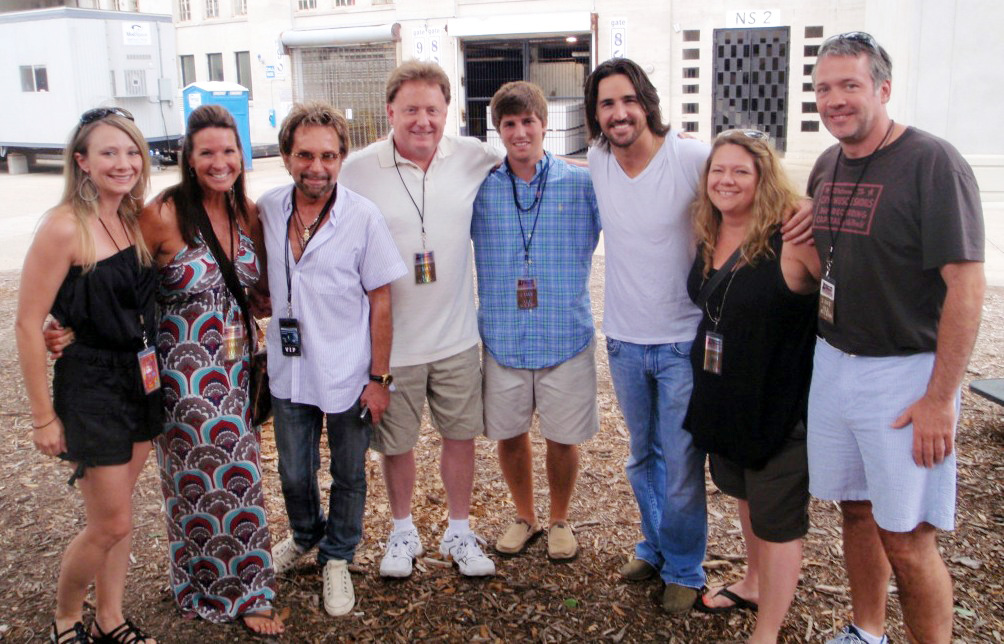 Jake Owen performs at Bayou Country Superfest