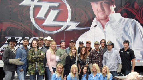 Tracy Lawrence's 5th Annual Mission Possible