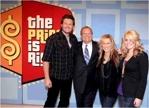 Price Is Right goes Country