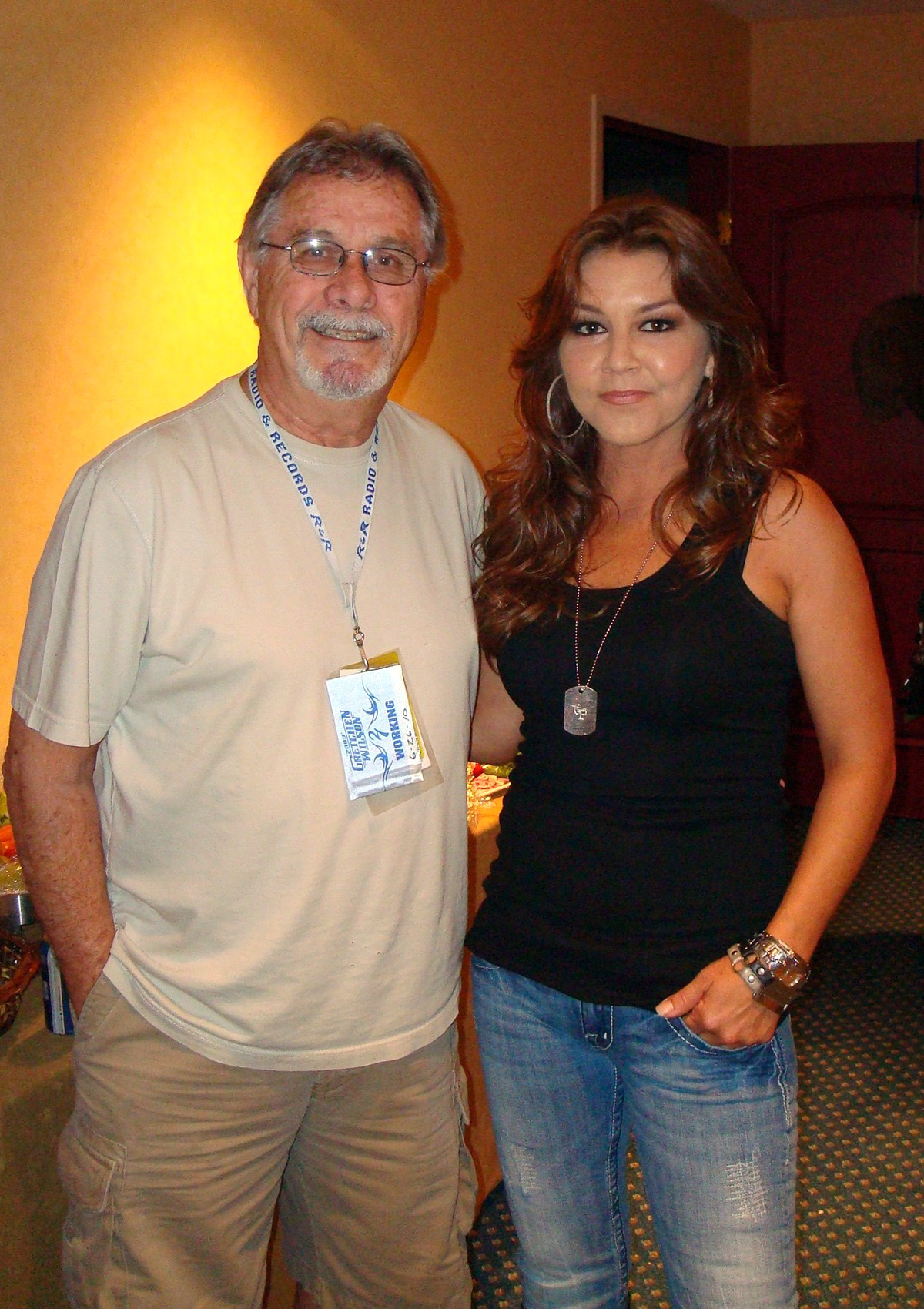 "The Road" welcomes Gretchen Wilson