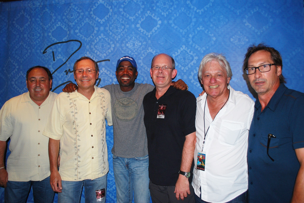 UMPG signs publishing agreement with Darius Rucker