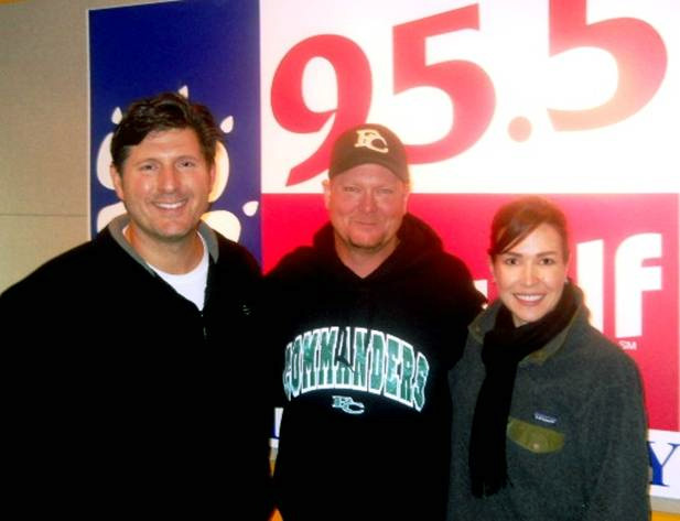 WSM-F/Nashville welcomes Tracy Lawrence
