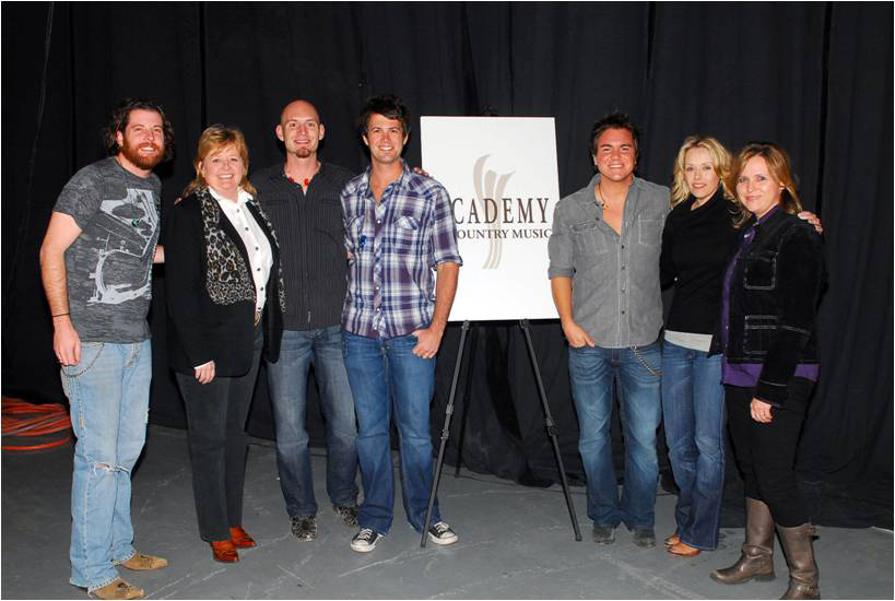 ACM's 5th Academy of Country Music Stage