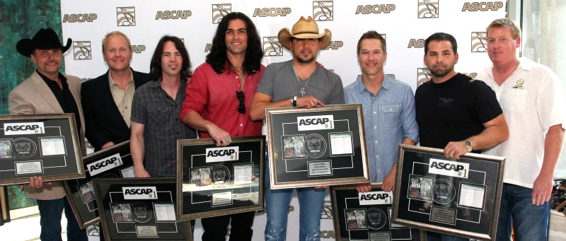 ASCAP celebrates 3-week No. 1 song