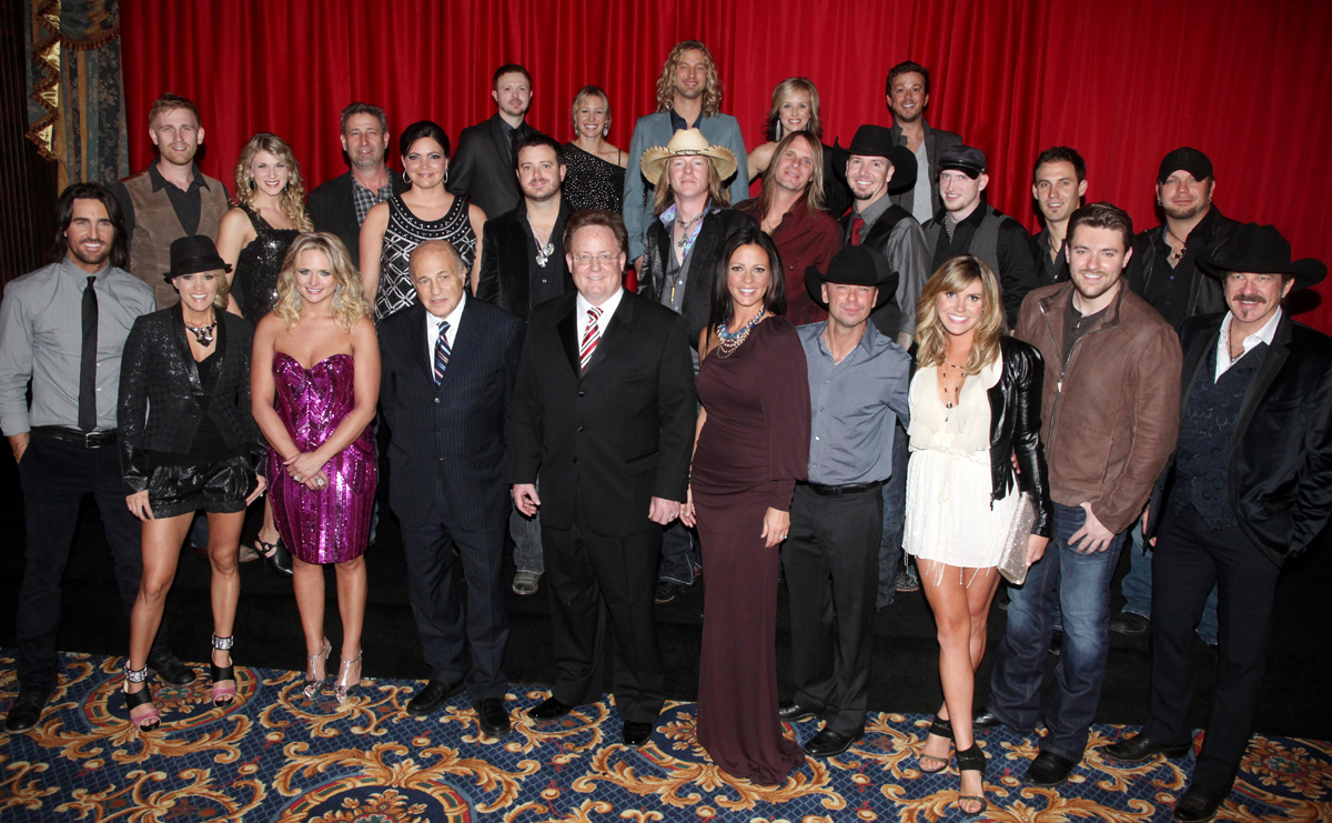 Sony Music Nashville celebrates CMA Awards