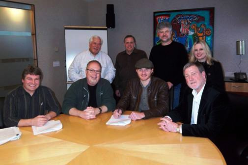 EMI Records Nashville signs Eric Paslay