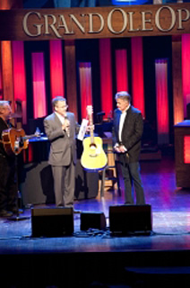 Grand Ole Opry honors Opry legend Bill Anderson