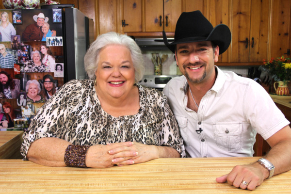 CMT's "Southern Fried Flicks With Hazel Smith" welcomes Craig Campbell