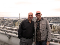 Corey Smith visits KKWF/Seattle