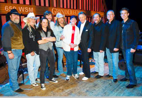 Marshall Tucker Band makes their Opry debut
