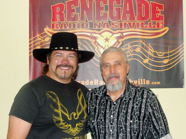 Renegade Radio Nashville welcomes Buddy Jewell