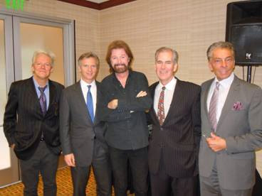 Ronnie Dunn attended the 2011 Talk Media Conference & Talk Show Boot Camp