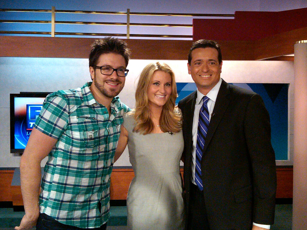 Tennessee Mornings welcomes Danny Gokey