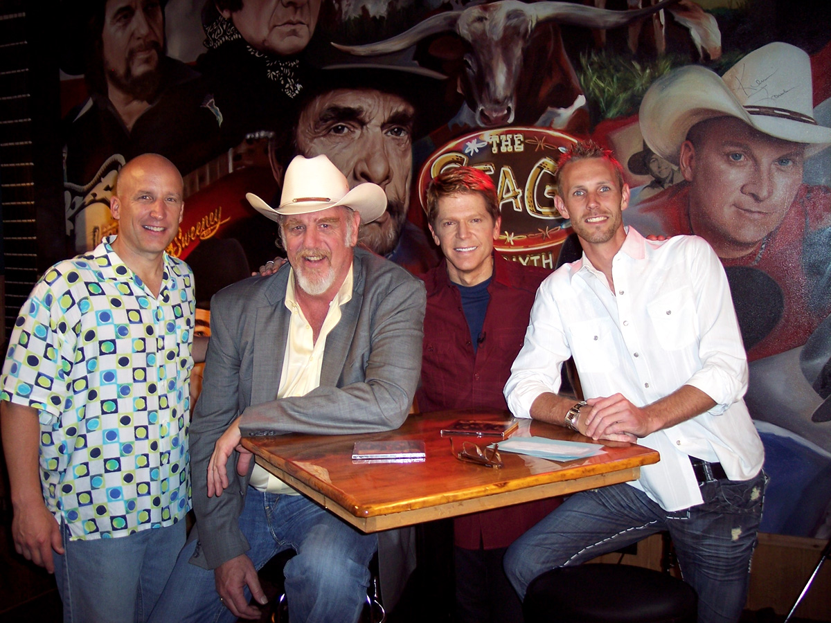 Country Vibe welcomes Ray Benson of Asleep at the Wheel